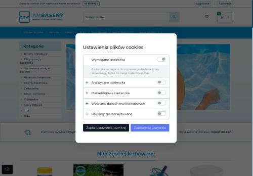 AM BASENY Jakub Mikołajczyk
