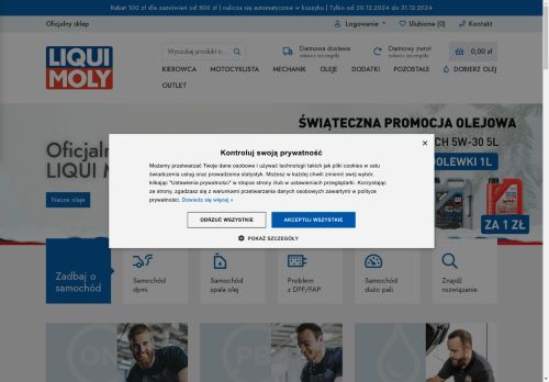 „LIQUI MOLY POLSKA” Sp. z o.o.