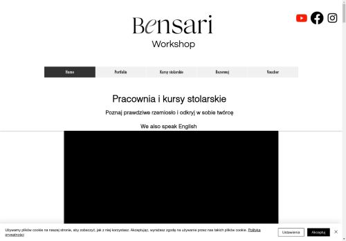 BENSARI CONSULTING SPÓŁKA Z OGRANICZONĄ ODPOWIEDZIALNOŚCIĄ