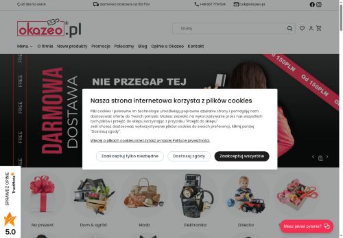 Okazeo Dominika Spórna