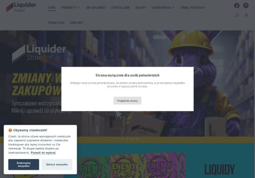 Liquider Poland sp. z o.o. sp. k.