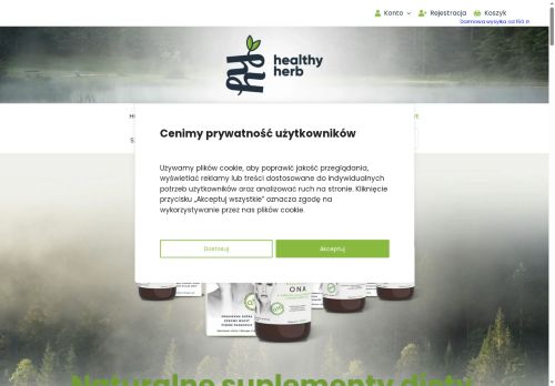 HEALTHY HERB Sp. z o.o.