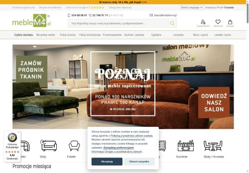 MEBLEM4 Urszula Kucharczyk, Radosław Jóźwiak Spółka Cywilna